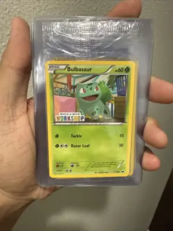 Pokémon TCG Build-A-Bear Promo Card Lot Of 5 NM SEALED - Image 11