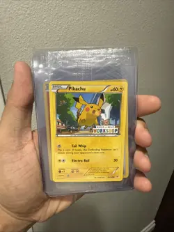 Pokémon TCG Build-A-Bear Promo Card Lot Of 5 NM SEALED - Image 8