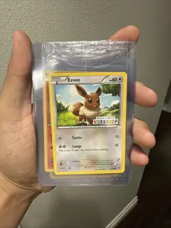 Pokémon TCG Build-A-Bear Promo Card Lot Of 5 NM SEALED - Image 9
