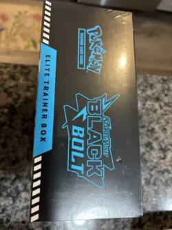 Pokemon Black Bolt and White Flare Elite Trainer Box ETB Set of 2, 1 Of Each - Image 11