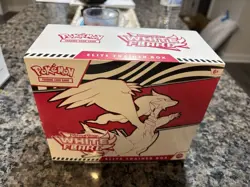 Pokemon Black Bolt and White Flare Elite Trainer Box ETB Set of 2, 1 Of Each - Image 6