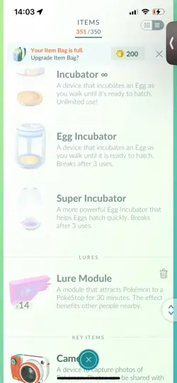 Pokemon Go (Stage 30 )Shiny Legendary Zamazenta ( 15 Legendarys ) - Image 11