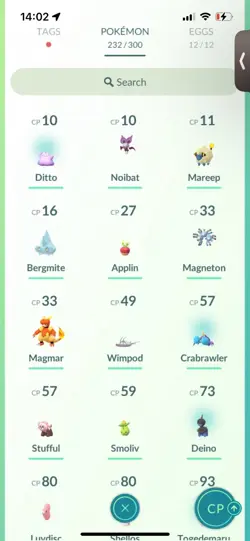 Pokemon Go (Stage 30 )Shiny Legendary Zamazenta ( 15 Legendarys ) - Image 6