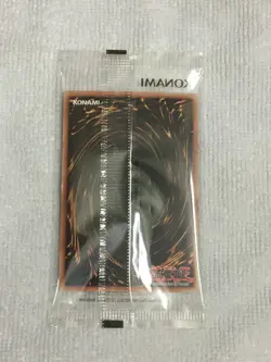 Harpie's Feather Duster EDC1-EN001 Unopened Card Quarter Century Secret Rare - Image 2