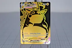 2022 POKEMON SWSH PIKACHU VMAX LOST ORIGIN TG29/TG30 - Image 1
