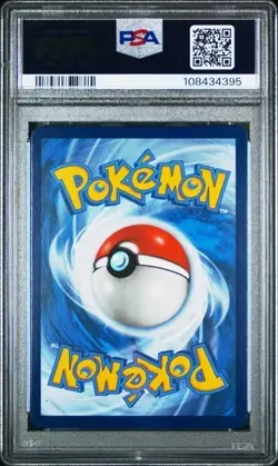 2022 POKEMON SWORD & SHIELD LOST ORIGIN 177/196 FULL ART/ROTOM V PSA 10 - Image 2