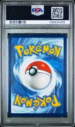 2022 POKEMON SWORD & SHIELD LOST ORIGIN 177/196 FULL ART/ROTOM V PSA 10 - Image 4