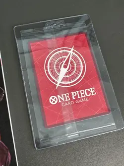 SEALED One Piece SHANKS TCG Promo Card & Magazine PSA Limited Edition July 2025 - Image 3