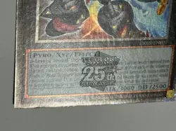 Ryzeal Detonator CRBR-EN007 Quarter Century Secret Rare 1st Edition NM Yu-Gi-Oh! - Image 17