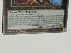 Ryzeal Detonator CRBR-EN007 Quarter Century Secret Rare 1st Edition NM Yu-Gi-Oh! - Image 18