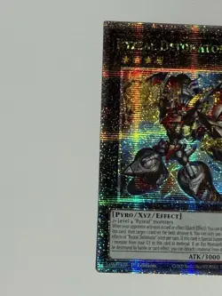 Ryzeal Detonator CRBR-EN007 Quarter Century Secret Rare 1st Edition NM Yu-Gi-Oh! - Image 4