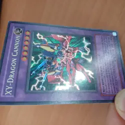 XY-Dragon Cannon MFC-051 Ultra Rare Yu-Gi-Oh! - Image 3