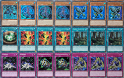 Yu-Gi-Oh! Spiders / Insects - Deck / SET / CORE 78 Cards Ultimate Big Moth - Image 10