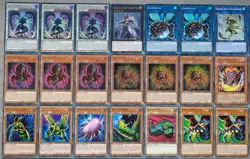 Yu-Gi-Oh! Spiders / Insects - Deck / SET / CORE 78 Cards Ultimate Big Moth - Image 2