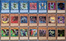 Yu-Gi-Oh! Spiders / Insects - Deck / SET / CORE 78 Cards Ultimate Big Moth - Image 3