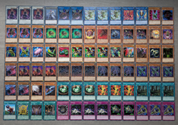 Yu-Gi-Oh! Spiders / Insects - Deck / SET / CORE 78 Cards Ultimate Big Moth - Image 6