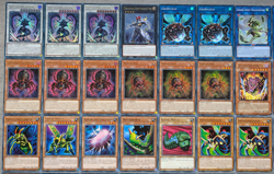 Yu-Gi-Oh! Spiders / Insects - Deck / SET / CORE 78 Cards Ultimate Big Moth - Image 7