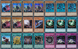 Yu-Gi-Oh! Spiders / Insects - Deck / SET / CORE 78 Cards Ultimate Big Moth - Image 9