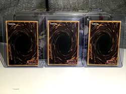 Right Arm/Left Leg/Right Leg x3 of the Forbidden One RP01 (2020 Reprint) - NM - Image 2