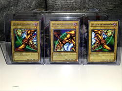 Right Arm/Left Leg/Right Leg x3 of the Forbidden One RP01 (2020 Reprint) - NM - Image 3