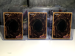 Right Arm/Left Leg/Right Leg x3 of the Forbidden One RP01 (2020 Reprint) - NM - Image 4