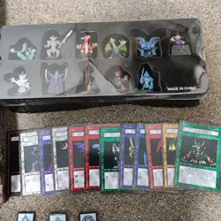 Yu-gi-oh! Dungeon Dice Monsters DDM Starter Box VERSION 2 Used - Image 3