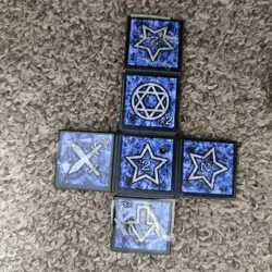 Yu-gi-oh! Dungeon Dice Monsters DDM Starter Box VERSION 2 Used - Image 4