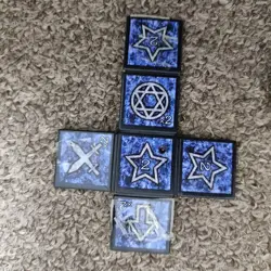 Yu-gi-oh! Dungeon Dice Monsters DDM Starter Box VERSION 2 Used - Image 8