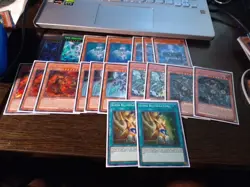 Yugioh Secret Dragon Ruler Mini Core Deck - Image 1