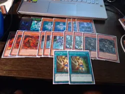 Yugioh Secret Dragon Ruler Mini Core Deck - Image 2