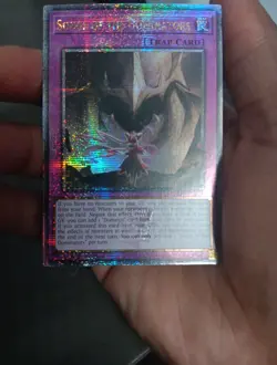 NM QCsR | Songs of the Dominators | ALIN-EN078 | 1st Edition | Yu-Gi-Oh! TCG - Image 1