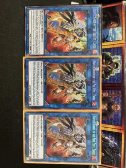 Yu-Gi-Oh! TCG Brotherhood of the Fire Fist - Eagle Fists of the Gadgets... - Image 1