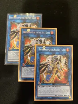 Yu-Gi-Oh! TCG Brotherhood of the Fire Fist - Eagle Fists of the Gadgets... - Image 2