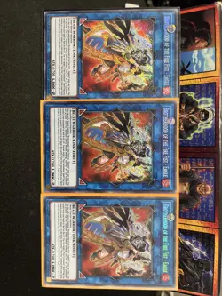 Yu-Gi-Oh! TCG Brotherhood of the Fire Fist - Eagle Fists of the Gadgets... - Image 4