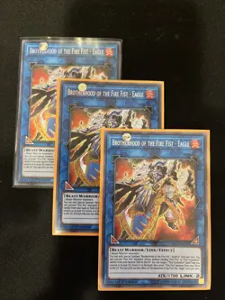 Yu-Gi-Oh! TCG Brotherhood of the Fire Fist - Eagle Fists of the Gadgets... - Image 5