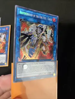 Yu-Gi-Oh! TCG Brotherhood of the Fire Fist - Eagle Fists of the Gadgets... - Image 6