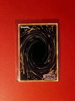 Baronne De Fleur RA01-EN034 Secret Rare NM - Yugioh - Image 5