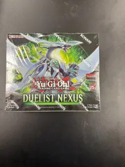 Duelist Nexus Yu-Gi-Oh! TCG Booster Box - Image 1