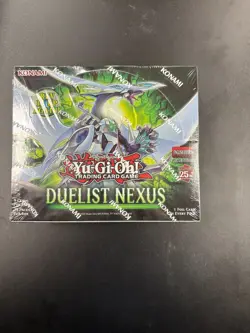 Duelist Nexus Yu-Gi-Oh! TCG Booster Box - Image 2