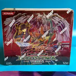 Duelist Pack 9: Yusei Fudo 2 1st Edition Booster Box Sealed - Sealed - Yu-Gi-Oh! - Image 1