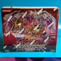Duelist Pack 9: Yusei Fudo 2 1st Edition Booster Box Sealed - Sealed - Yu-Gi-Oh! - Image 3