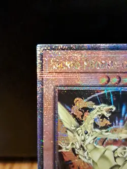 Yugioh Sacred Phoenix Of Nephthys Quarter Century Rare RA03-EN147 NM - Image 16