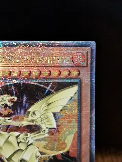 Yugioh Sacred Phoenix Of Nephthys Quarter Century Rare RA03-EN147 NM - Image 17