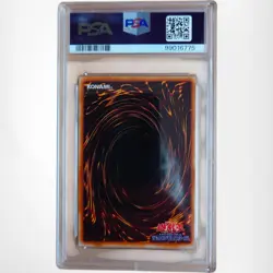 YU-GI-OH! yugioh Card JPN GEMINI ELF PROMO-WORLD RANKING PSA 8 PC4-001 Japanese - Image 4