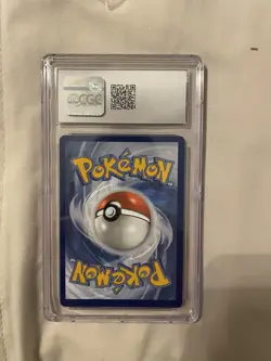 5 Pokemon Card Slab Lot CGC - Image 2