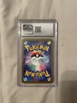 5 Pokemon Card Slab Lot CGC - Image 4