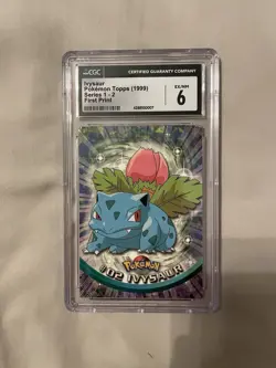5 Pokemon Card Slab Lot CGC - Image 5
