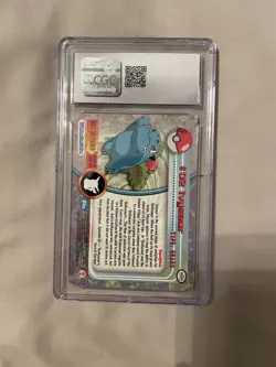 5 Pokemon Card Slab Lot CGC - Image 6