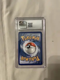 5 Pokemon Card Slab Lot CGC - Image 8