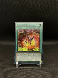 Yu-Gi-Oh! TCG - Ground Xeno - MP24-EN138 -  Prismatic Secret Rare - 1st Ed - Image 1